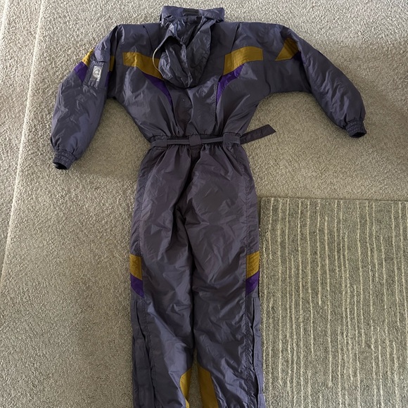 Monplay Vintage Skisuit - Picture 13 of 15